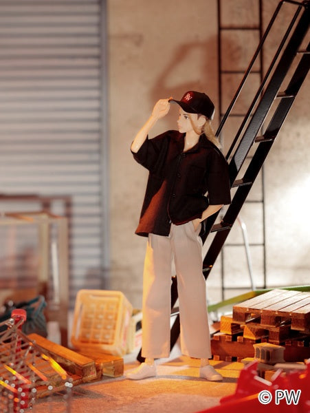 宠物工厂六分之一男孩百科全书 Normcore 八