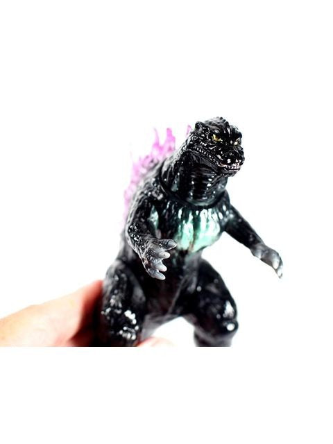 CCP ゴジラ(1999)ミレニアム Ver. ミドルサイズシリーズ【第1弾】