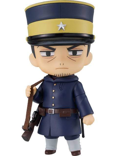 ねんどろいど 2541 月島軍曹 「ゴールデンカムイ」 – FATMAMA