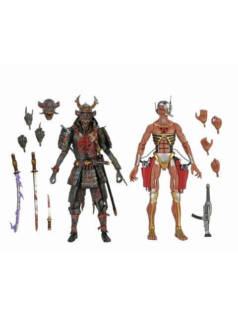 アイアン・メイデン / フューチャー・パスト・ワールドツアー フィギュア Amazon.co.jp: NECA アイアンメイデン フューチャー パスト ワールド
