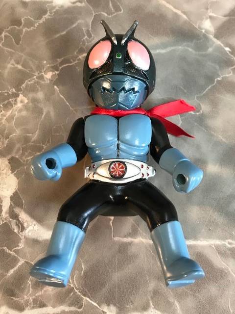 艺术风暴 EX 三轮车假面骑士旧 1 号 B 型「假面骑士」