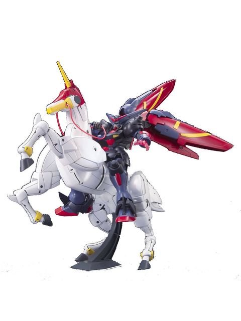 ガンプラ HGFC 1/144 マスターガンダム＆風雲再起 「機動武闘伝G