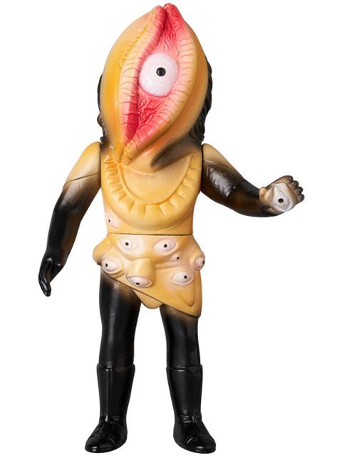 限定品】 メディコムトイ ヒャクメルゲ（ミドルサイズ） 【新古品 特別