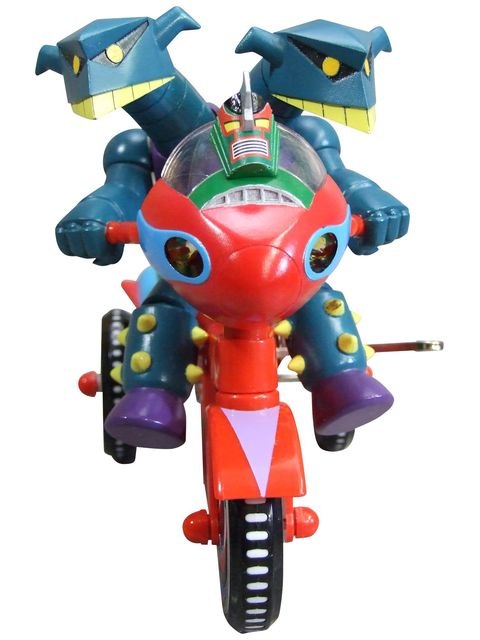 プレックス EX三輪車 マジンガーZ ダブラスM2 Bタイプ – FATMAMA