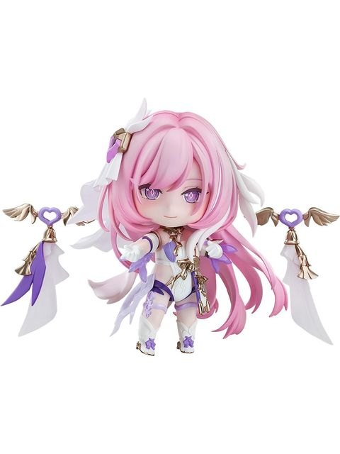 ねんどろいど 2916 エリシア 真我・人の律者 「崩壊3rd」 – FATMAMA