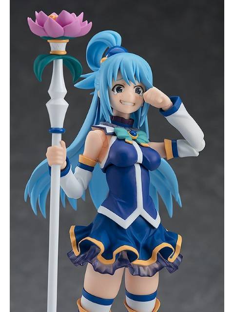 Figma 阿库娅《KonoSuba:上帝对这个美好世界的祝福!》