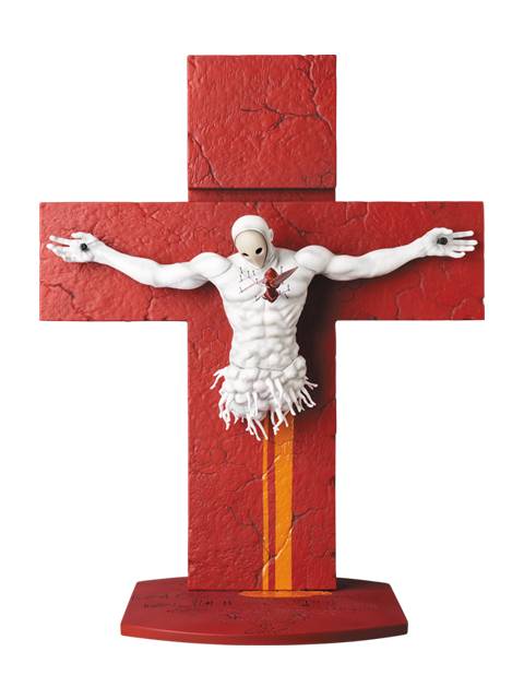 メディコムトイ リリス スタチュー 「ヱヴァンゲリヲン 新劇場版：序