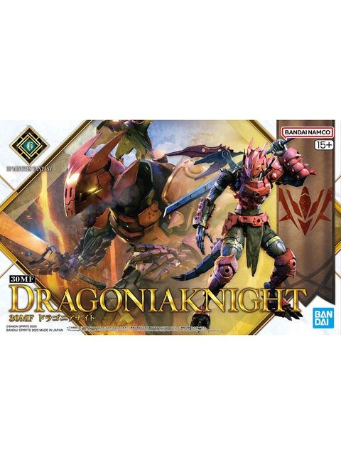 30 MINUTES 30MF ドラゴニアナイト