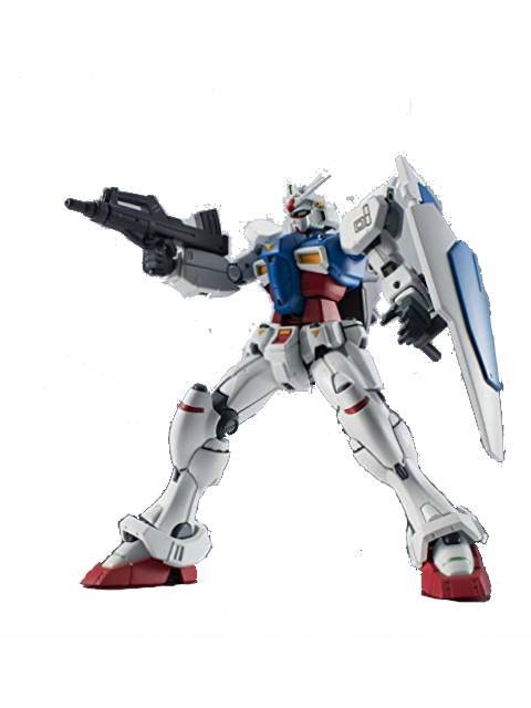 ROBOT魂 RX-78GP01 ガンダム試作1号機 ver. 「機動戦士ガンダム0083 STARDUST MEMORY」 A.N.I.M –  FATMAMA