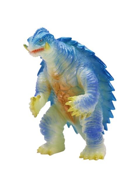 ガメラ (1999) ミドルサイズシリーズ DROP CANDY クリアver CCP 【予約品】CCPミドルサイズシリーズ ガメラ【第8弾】ガメラ（1999