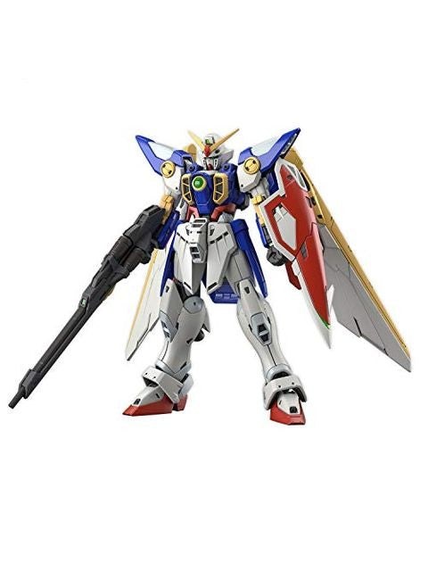 ガンプラ RG 1/144 ウイングガンダム 【プラモデル】「新機動戦記
