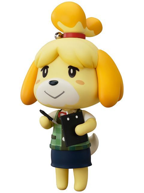 ねんどろいど 327 しずえ 【再販】 「とびだせ どうぶつの森」 – FATMAMA