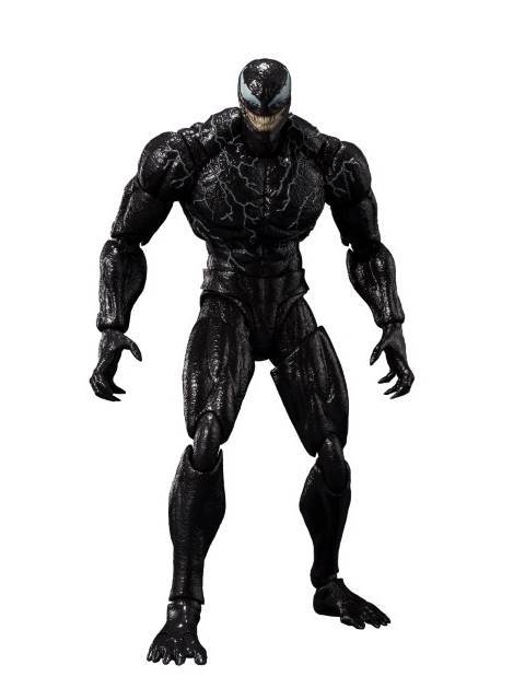 S.H.Figuarts ヴェノム(ヴェノム：ザ・ラストダンス) – FATMAMA