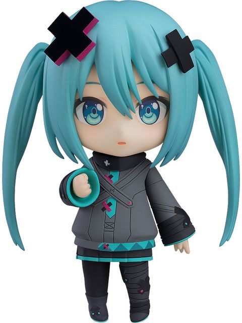 正規品　特典　ねんどろいど 初音ミク 閉ざされた窓のセカイVer. 2848 ねんどろいど 初音ミク 閉ざされた窓のセカイVer.｜グッドスマイル