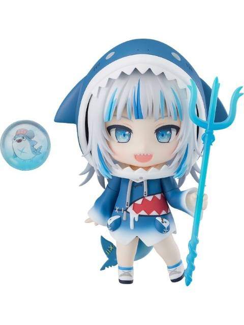 ねんどろいど 1688 がうる・ぐら 「ホロライブプロダクション」 【再販】 – FATMAMA