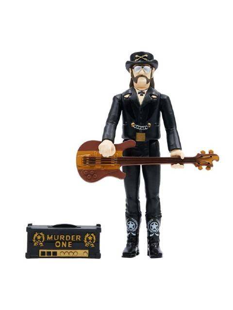 スーパー7 リ・アクション MOTORHEAD モーターヘッド: レミー・キルミスター モダン・カウボーイ ver 【再販】