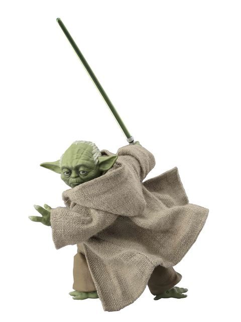 S.H.Figuarts ヨーダ -Classic Ver.- (STAR WARS： Revenge of the