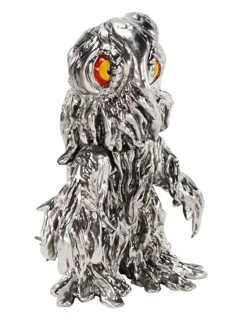 CCP ヘドラ メッキペイントシルバー Ver. ミドルサイズシリーズ【第13弾】