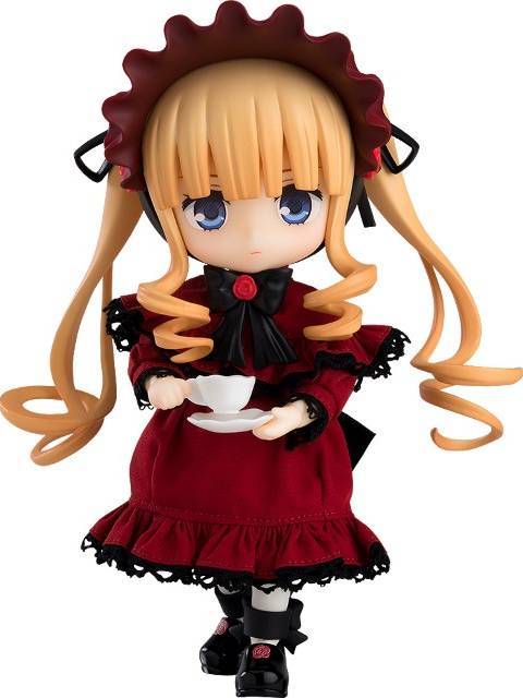 ねんどろいどどーる 真紅 「ローゼンメイデン」 – FATMAMA