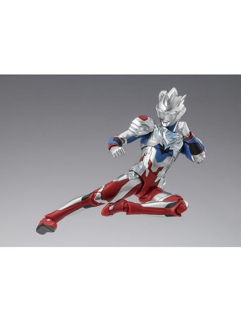 S.H.Figuarts ウルトラマンゼット アルファエッジ (ウルトラマン ニュージェネレーション スターズVer.)