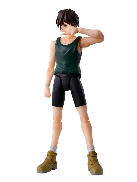 魂ウェブ商店 限定品】 S.H.Figuarts ヒイロ・ユイ 「新機動戦記