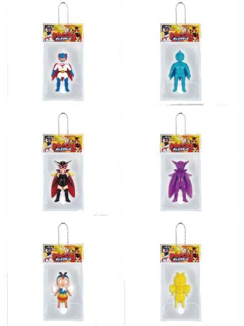 ケンエレファント タツノコプロ キャラクターズ ボールチェーン