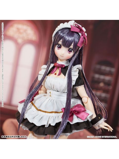 アゾン からふるDreamin’/葉鳥ここね in Wonderland ver.1.1 (Cassis Chocolat ver.)