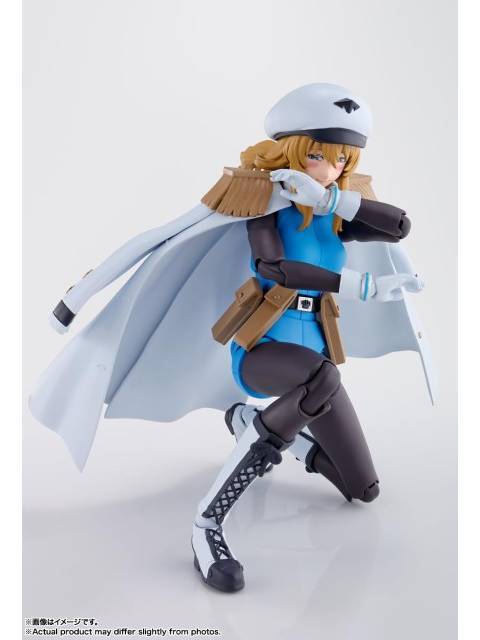 S.H.Figuarts スピリッツ 「SHY」