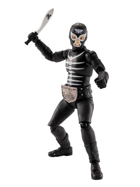 S.H.Figuarts ショッカー戦闘員 地獄の昭和怪人エディション – FATMAMA