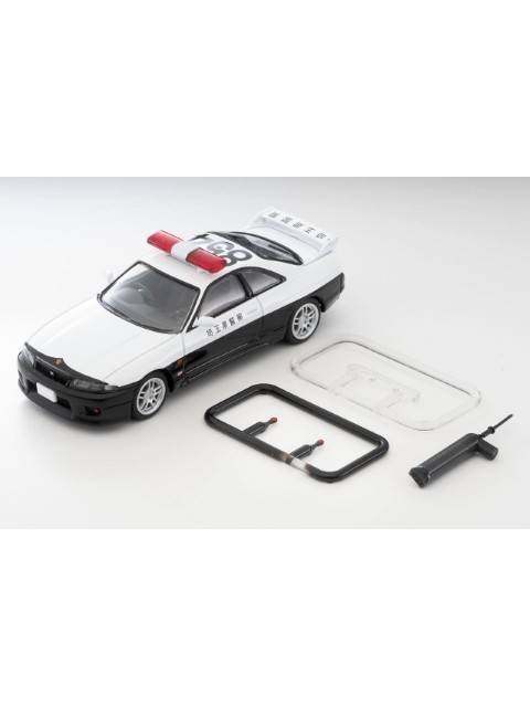 Tomica Limited Vintage Neo LV-N322a Nissan Skyline GT-R 巡逻车(埼玉县警察)
