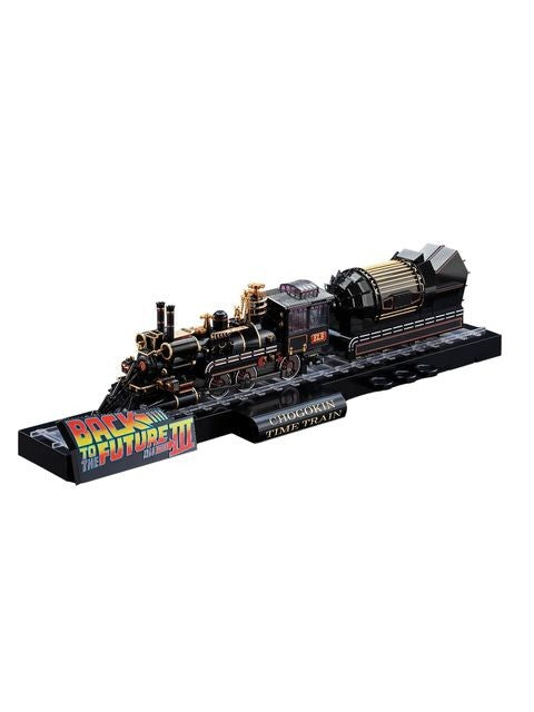 超合金 TIME TRAIN 「BACK TO THE FUTURE PartIII」 – FATMAMA
