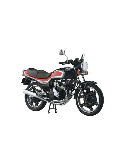 1/12 完成品バイク Honda CBX400F ブラック/キャンディアラモアナ