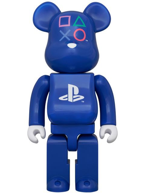 BE@RBRICK PlayStation 400％ – FATMAMA
