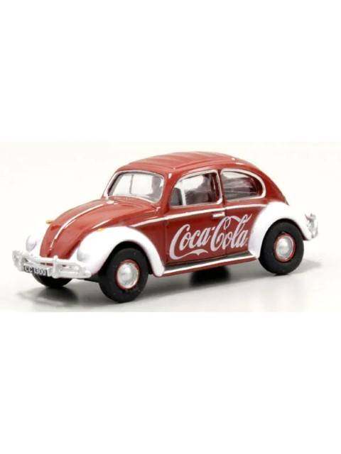 京商 OXFORD 1/76 VW ビートル コカ・コーラ 【OX76VWB09CC】 – FATMAMA