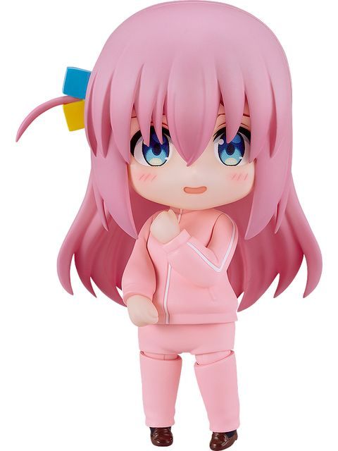 ねんどろいど 2821 後藤ひとり ジャージVer. 「アニメ ぼっち・ざ・ろ