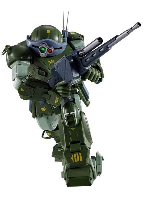 HI-METAL R スコープドッグ 「装甲騎兵ボトムズ」 – FATMAMA