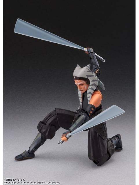S.H.Figuarts アソーカ・タノ(STAR WARS: Ahsoka)