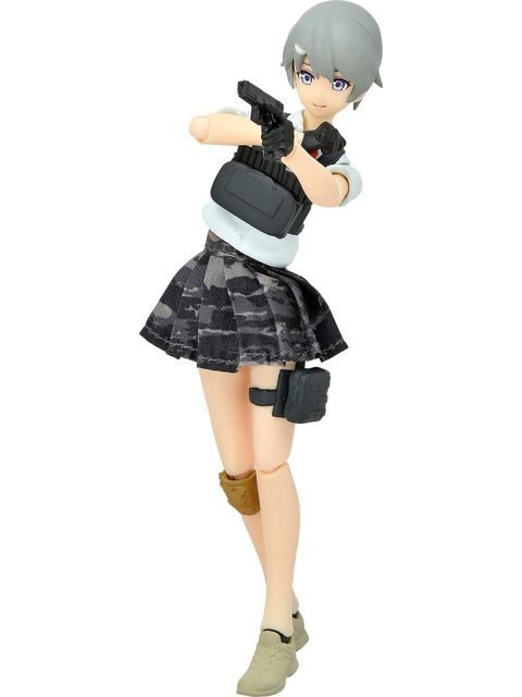figma リトルアーモリー 武装JKバリアントB2 コード：URBEX – FATMAMA