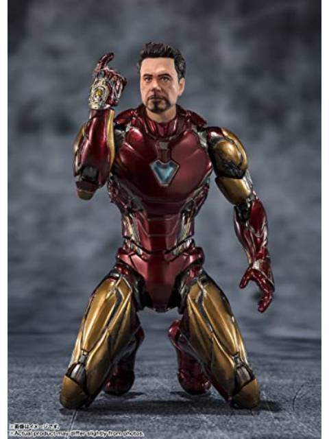 S.H.Figuarts アイアンマンマーク85 -FIVE YEARS LATER~2023 EDITION - (THE INFINITY SAGA)