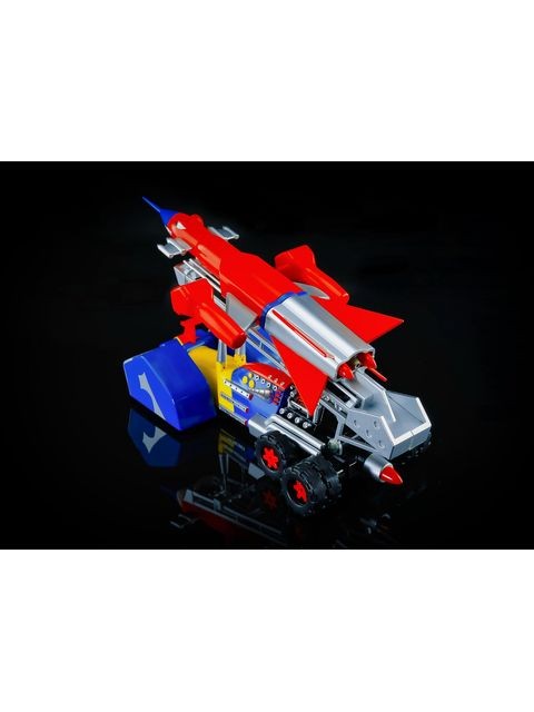 ACTION TOYS 特撮合金 グランカー 「宇宙鉄人キョーダイン」