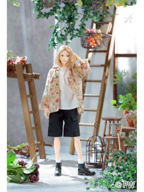 ペットワークス 六分の一男子図鑑 ボタニカル エイト