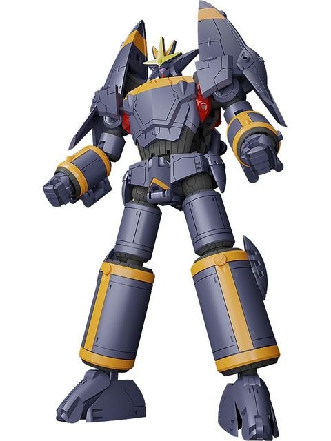 MODEROID ミニ合体変形 ガンバスター 【プラモデル】 「トップをねらえ