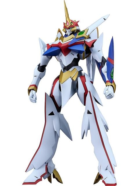 MODEROID カイゼルファイヤー 【プラモデル】 「VS騎士ラムネ＆40炎