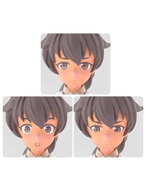 30MS オプションフェイスパーツ 表情セット6[カラーC] 【プラモデル