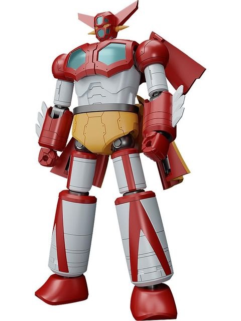MODEROID ミニ合体変形 ゲッター1 【プラモデル】 「ゲッターロボ