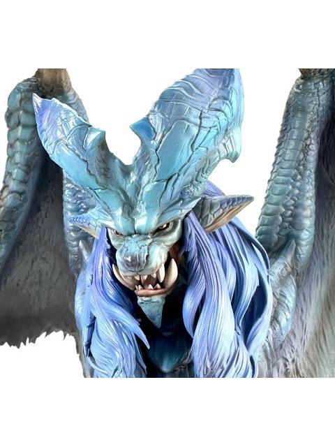 カプコン CFB 炎妃龍 ナナ・テスカトリ 「モンスターハンター」 カプコンフィギュアビルダー クリエイターズモデル