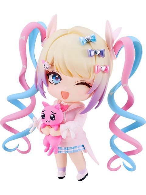 ねんどろいど 2869 超絶最かわてんしちゃん おでかけVer. 「NEEDY GIRL