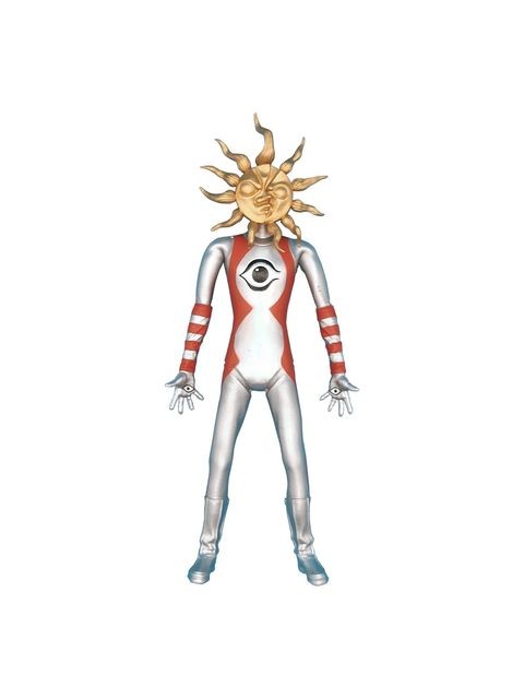 海洋堂 「タローマン」ベンダブルアクションフィギュア – FATMAMA