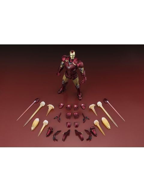 S.H.Figuarts アイアンマン マーク6(THE INFINITY SAGA)