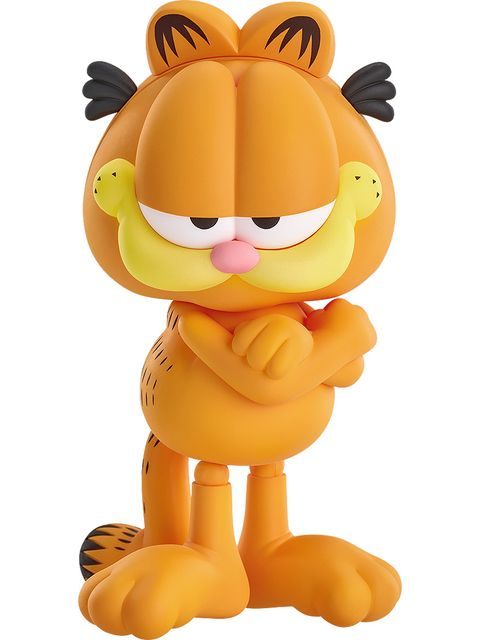 ねんどろいど 2638 ガーフィールド – FATMAMA